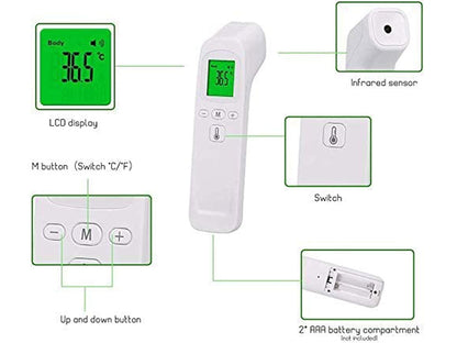 Forehead Thermometer