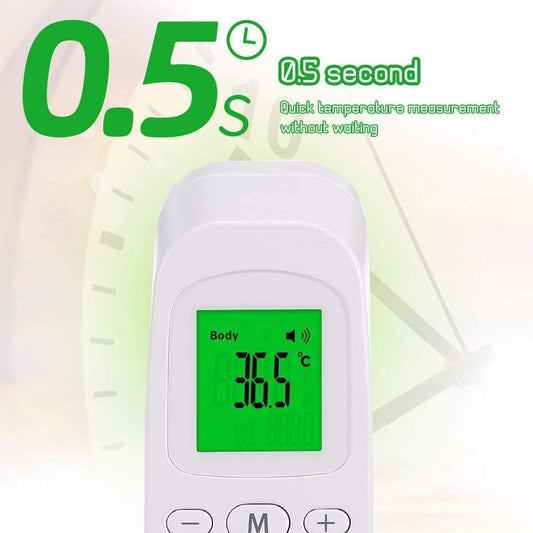 Non-Contact Forehead Thermometer, Digital Infrared Thermometer