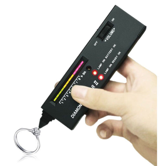 Diamond Tester Tool Diamond Selector II LED Diamond Tester