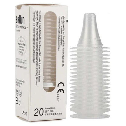 Filters for Braun ThermoScan Ear Thermometer