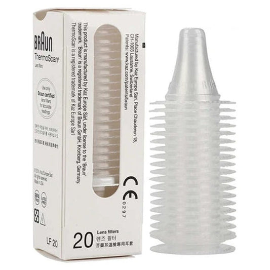 Filters for Braun ThermoScan Ear Thermometer