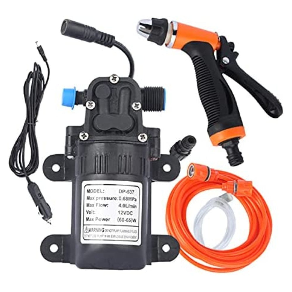 Car Washer Pressure Washer Kit