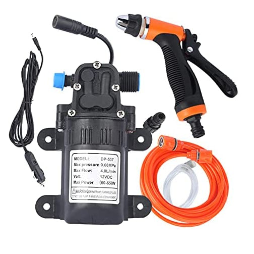 Car Washer Pressure Washer Kit