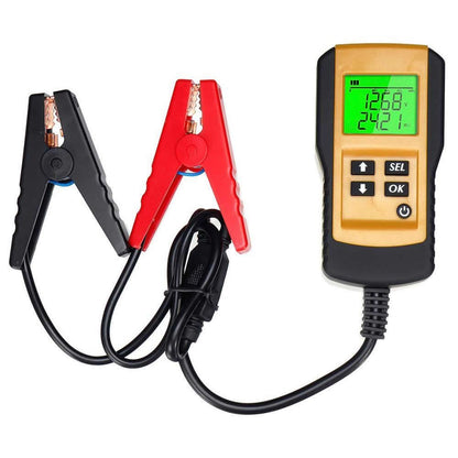 Car Battery Load Tester