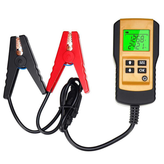 Car Battery Load Tester