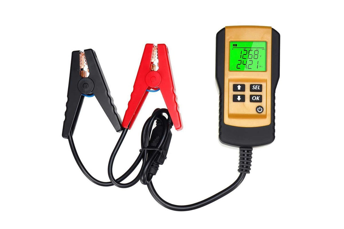 Car Battery Load Tester
