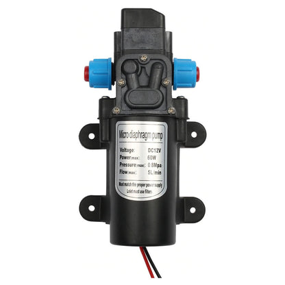 Water pump 12V Diaphragm Pump High Pressure