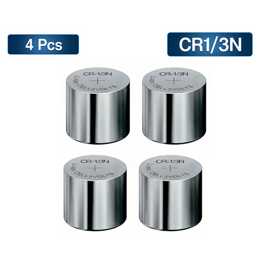 CR1 / 3N 3VL Lithium Batteries