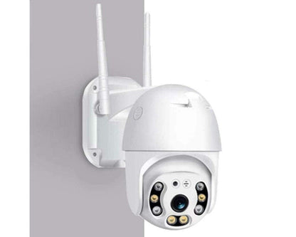 Wireless Security Camera PTZ