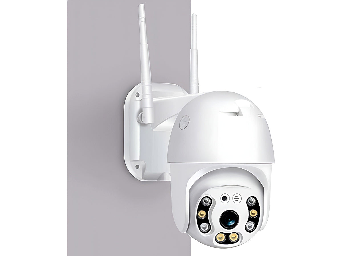Wireless Security Camera PTZ