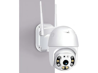 Wireless Security Camera PTZ