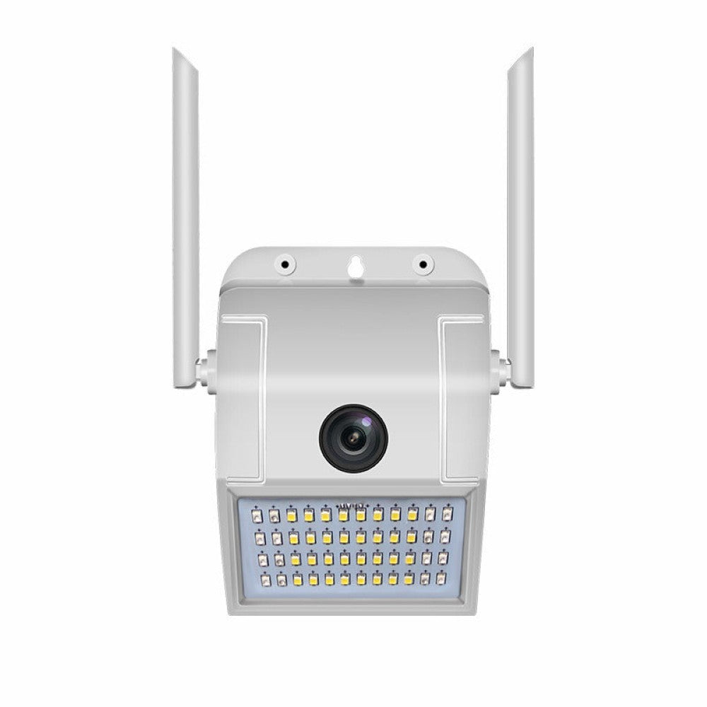 Outdoor Lights with Security Camera LED