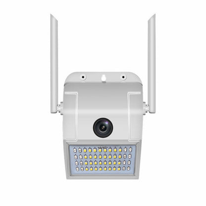 Outdoor Lights with Security Camera LED