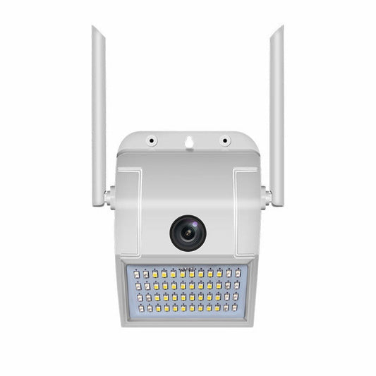 Outdoor Lights with Security Camera LED