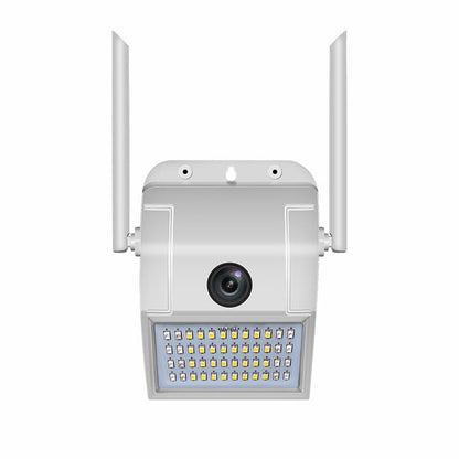 Outdoor Lights with Security Camera LED