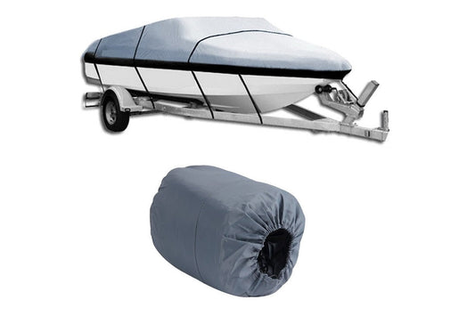 Boat Cover 20-22FT