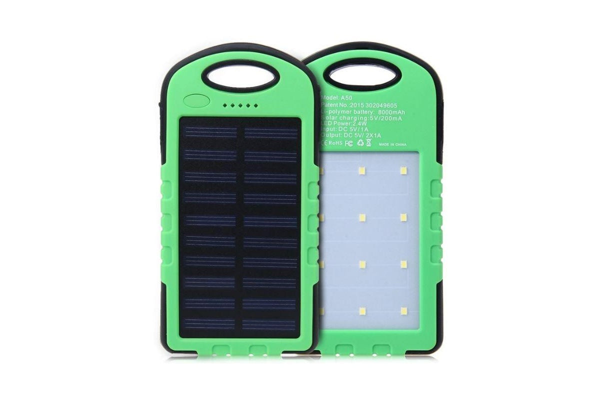 Solar Power Bank Portable Solar Charger