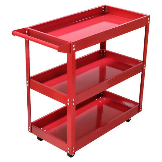 steel Tool Cart Trolley