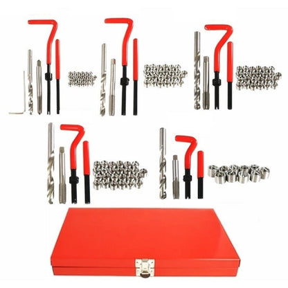 Helicoil Type Thread Repair Kit 131 Piece