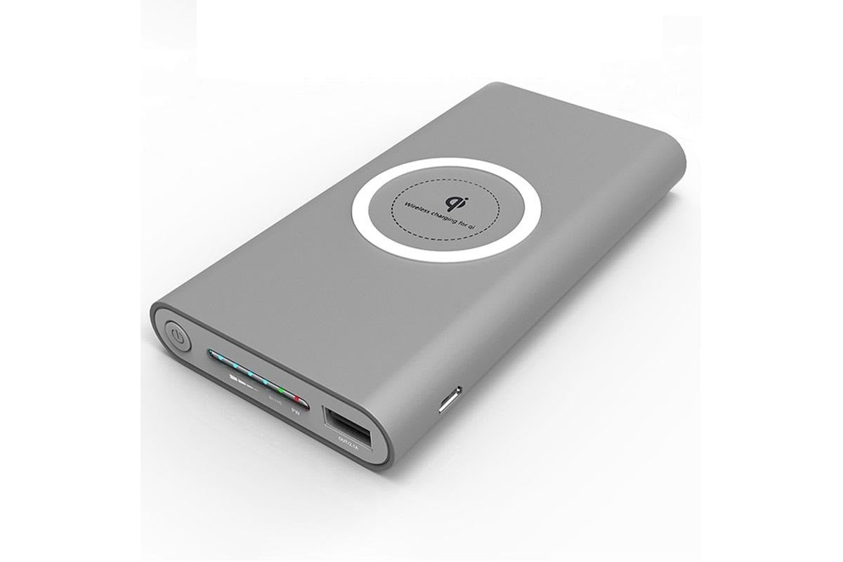 Wireless Power Bank