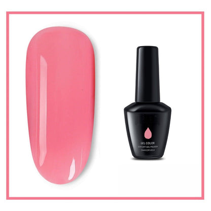 15ml Gel Nail Polish