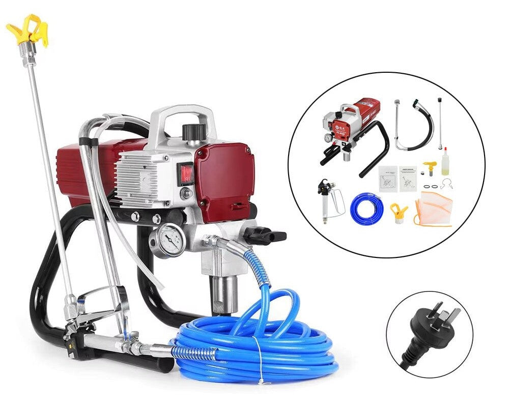 Airless Paint Sprayer