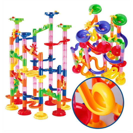Marble Run Track Toys