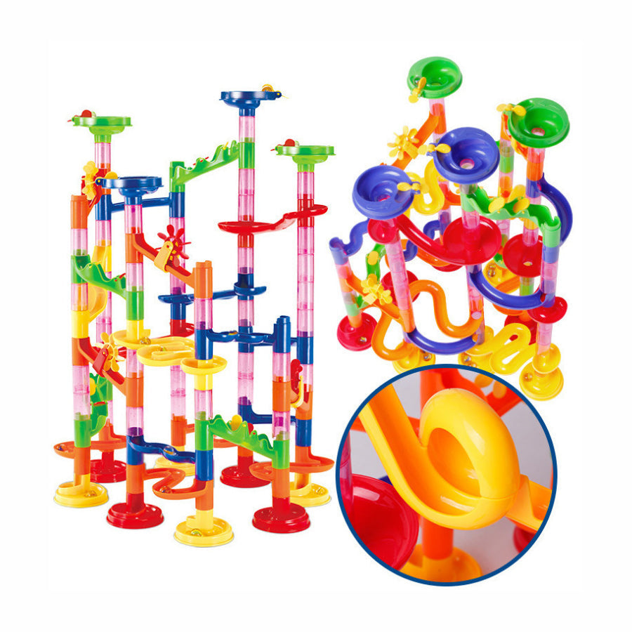 Marble Run Track Toys