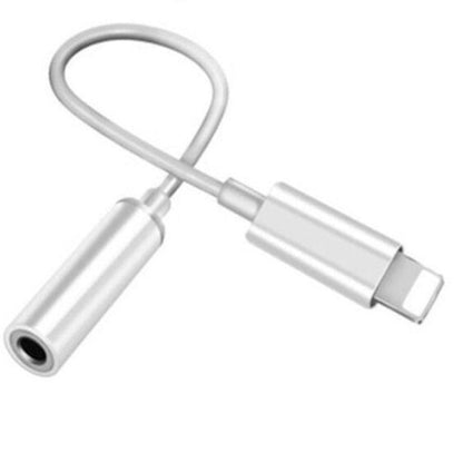 Lightning to 3.5mm Headphone Jack Adapter