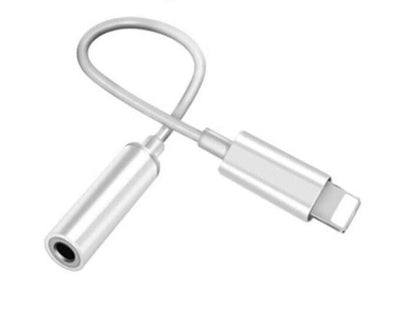 Lightning to 3.5mm Headphone Jack Adapter