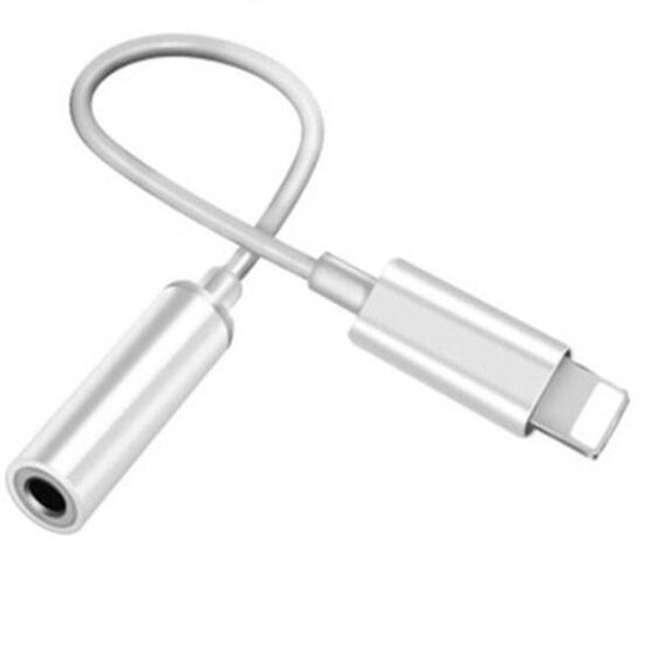 Lightning to 3.5mm Headphone Jack Adapter