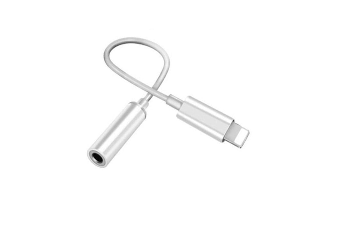 Lightning to 3.5mm Headphone Jack Adapter