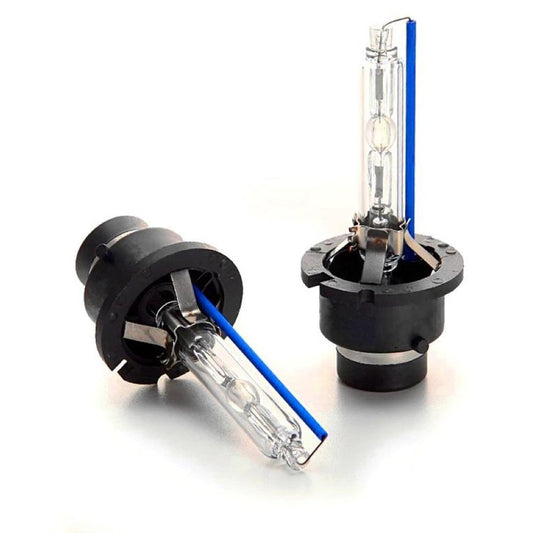 Xenon HID Headlight Bulbs 8000K D4S D4R D4C