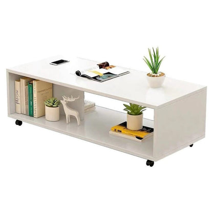 Coffee Table 120CM White