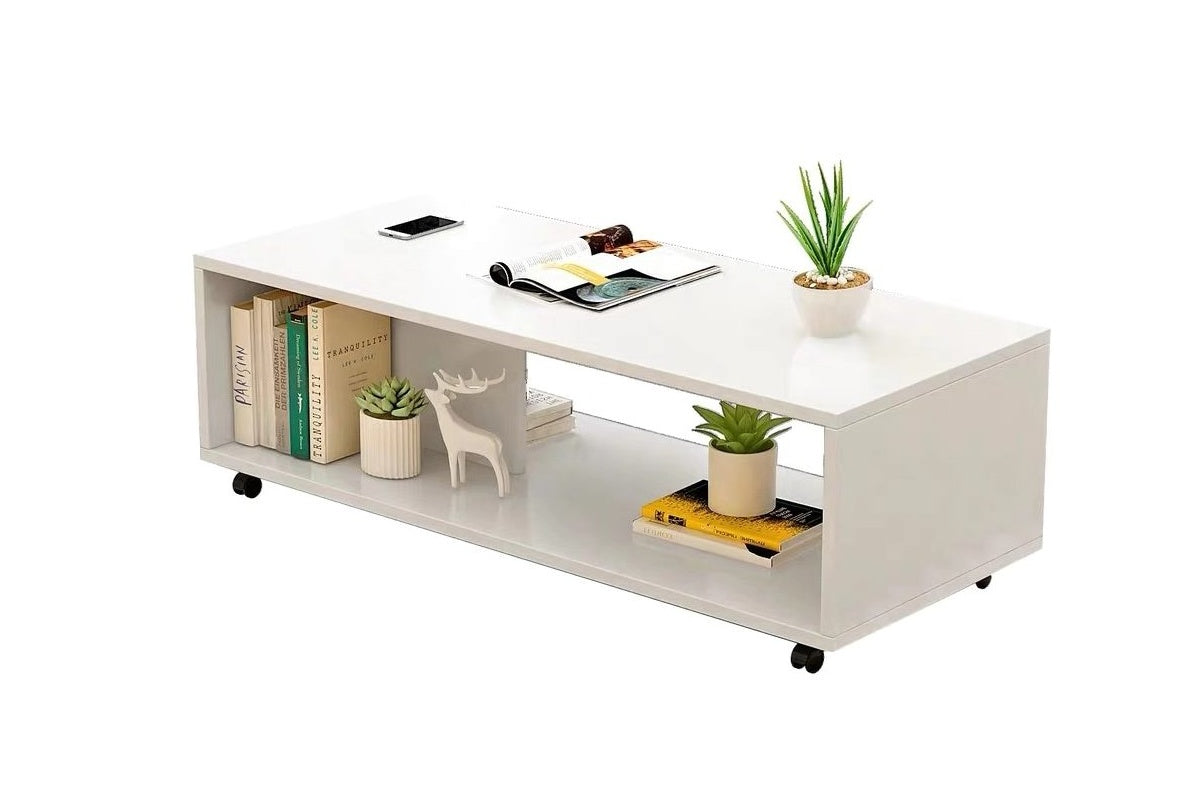 Coffee Table 120CM White