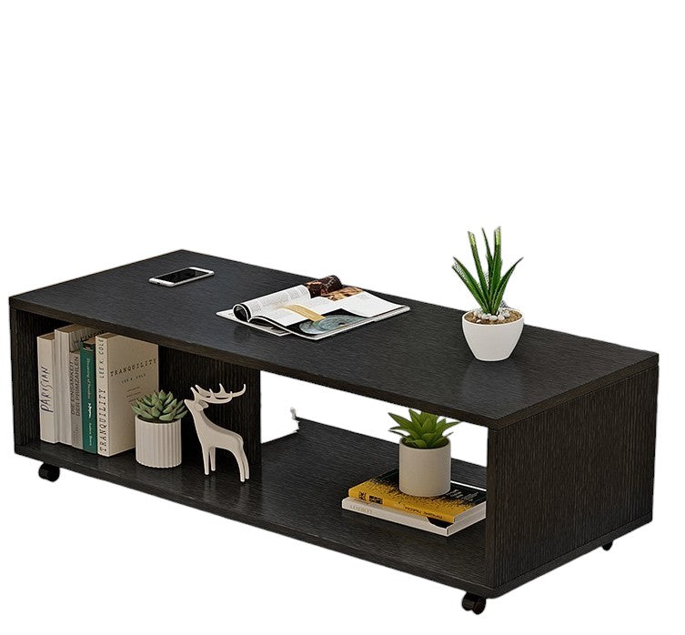 Coffee Table 120CM Black