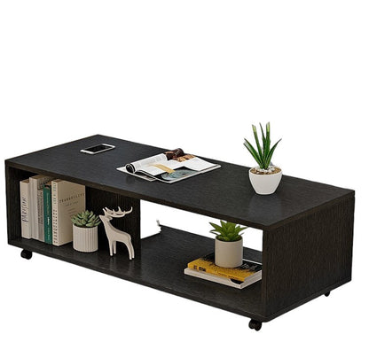 Coffee Table 120CM Black