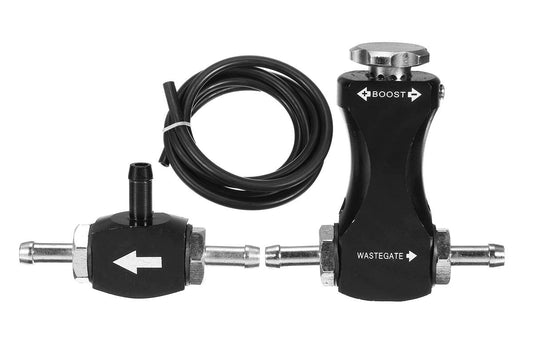 Turbo Boost Controller