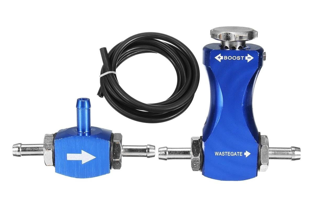 Turbo Boost Controller