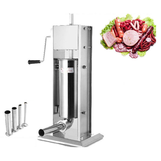 Sausage Maker Stuffer Filler