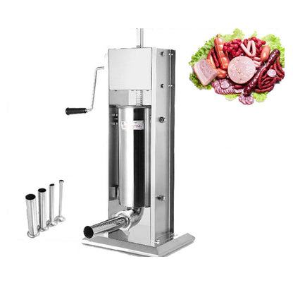 Sausage Maker Stuffer Filler