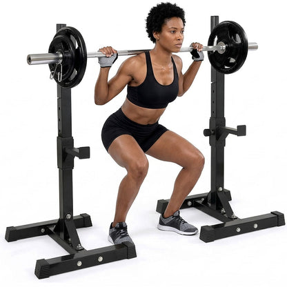 Squat Rack Bench Press Rack Barbell Stand