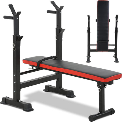 Adjustable Weight Bench Sit Up Bench