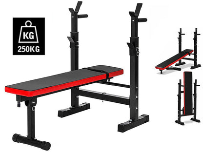Adjustable Weight Bench Sit Up Bench