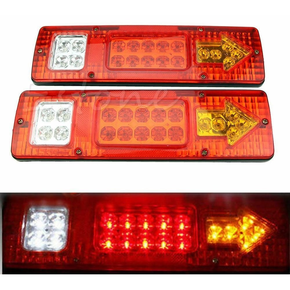 Trailer Lights LED Tail Lights