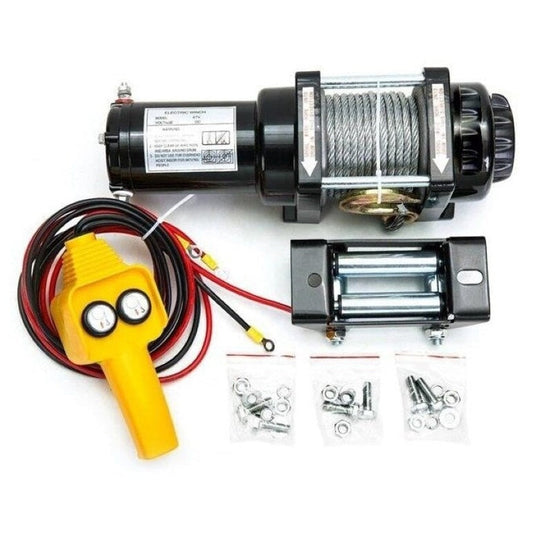 Electric Winch 24V ATV Winch