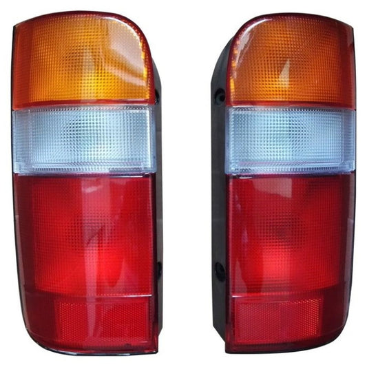 Suitable for Use With Toyota Hiace Tail Light 1989-2004 LH+RH