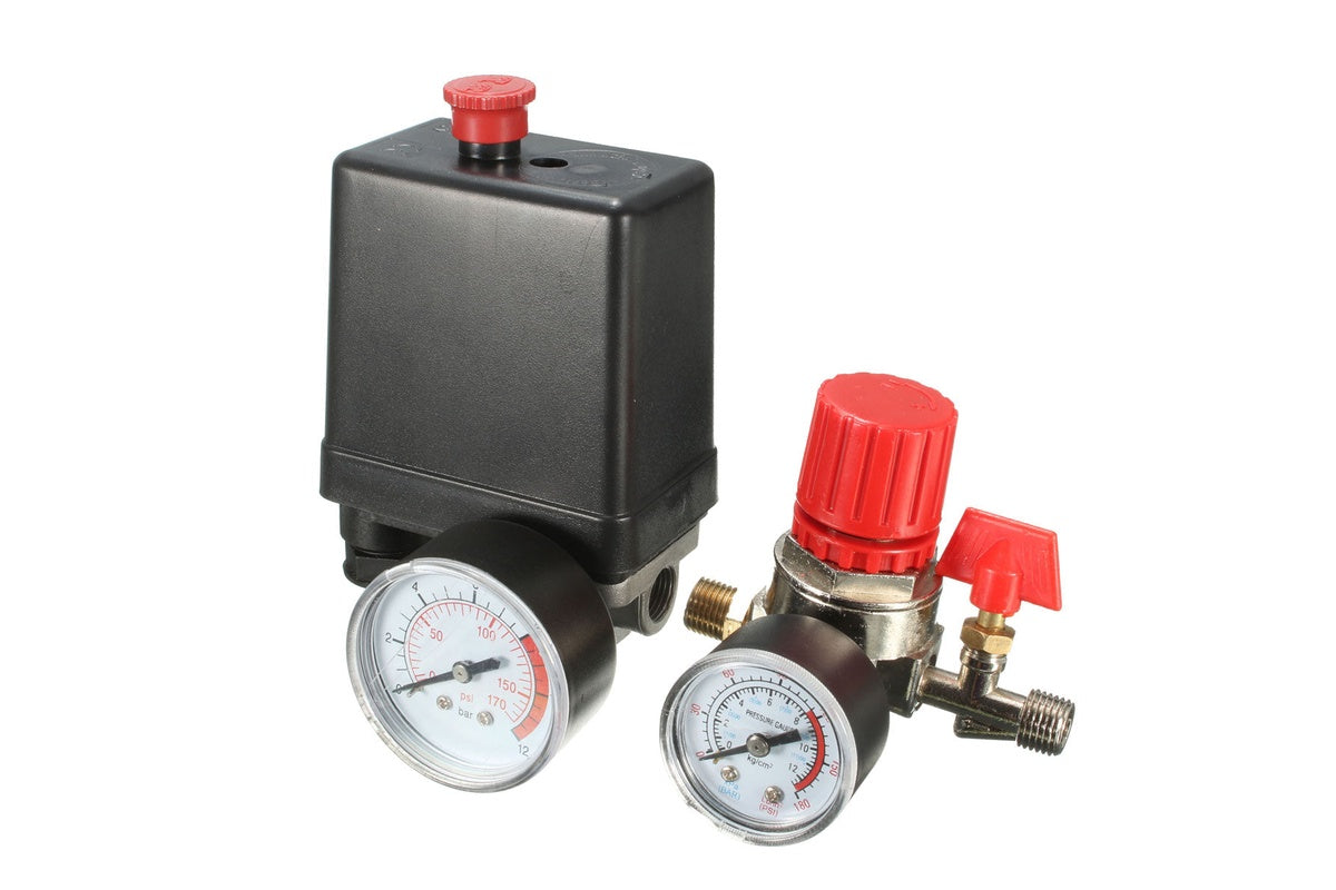 Air Compressor Pressure Switch