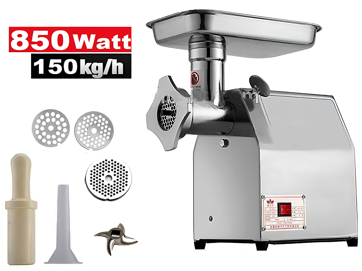 Meat Grinder Meat Mincer Sausage Maker 850W 150KG/H
