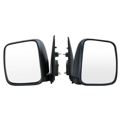 Suitable for Use With Toyota Hiace Mirror 2005-2015 Right and Left